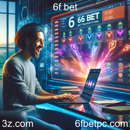Apostas Diversas no 6f Bet: Uma Nova Era de Entretenimento