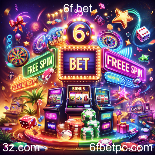 Descubra as Promoções Especiais do 6f bet e Aumente Suas Chances de Ganhar!