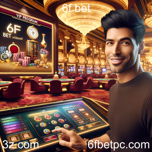Programa VIP do 6f bet: Exclusividade e Recompensas para Jogadores Premium